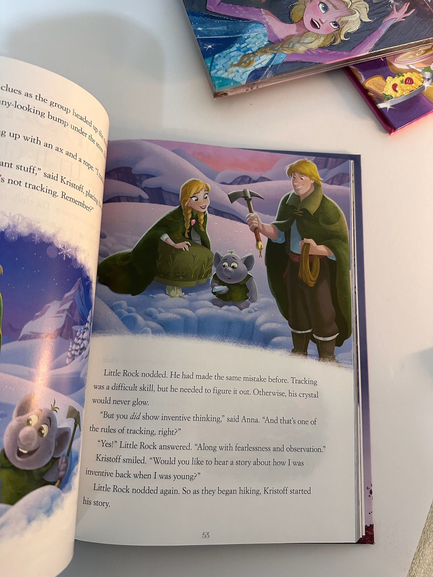 Disney Frozen 5 Minute Stories