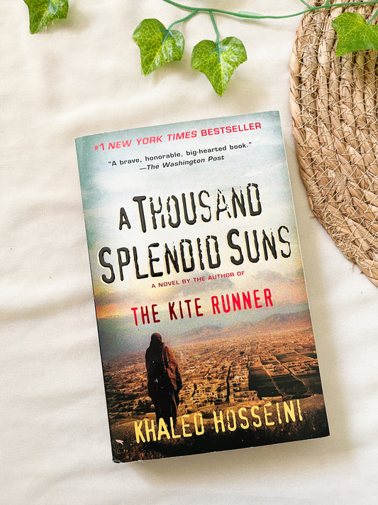 A Thousand Splendid Suns