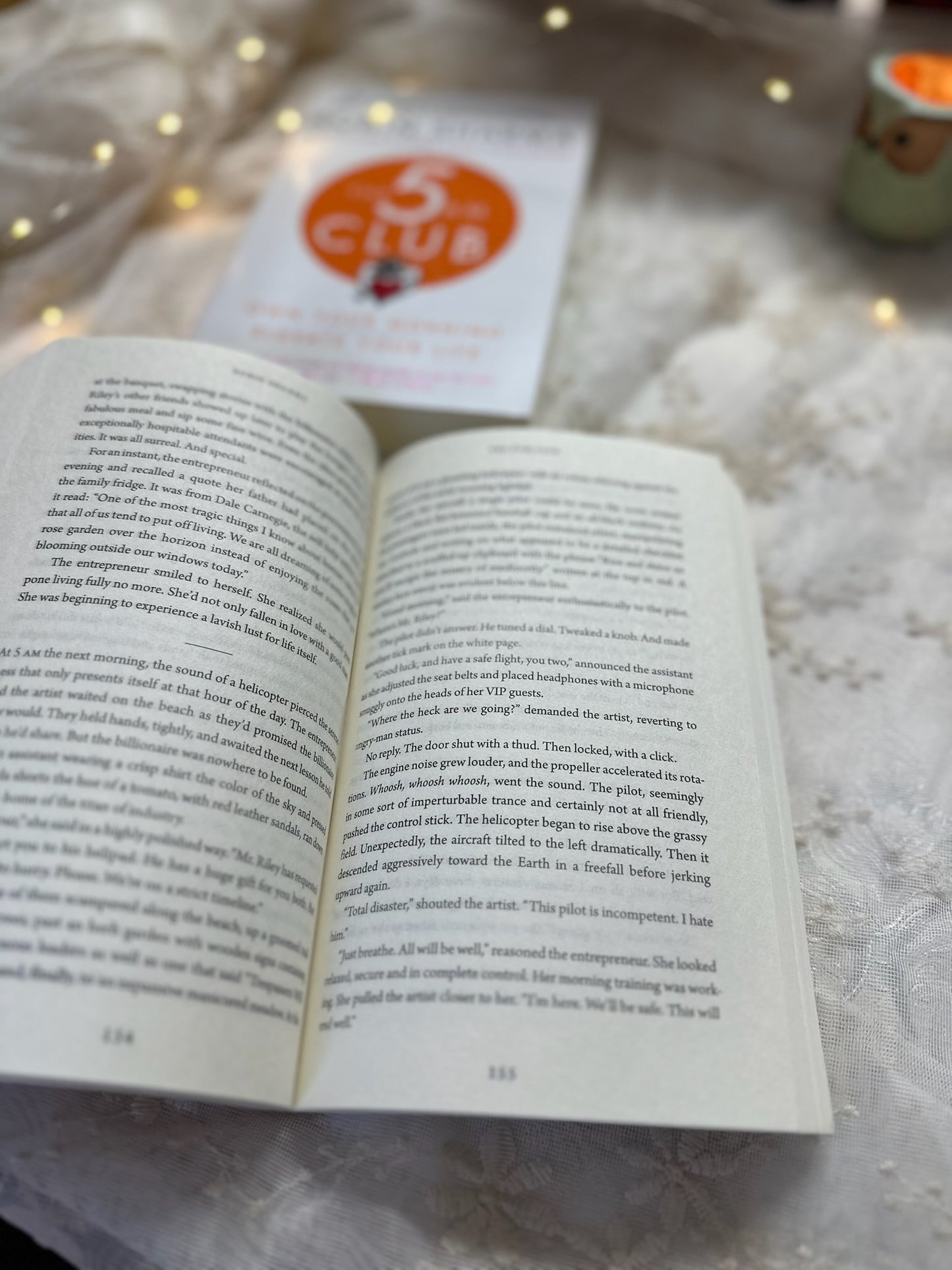 The 5AM Club: Own Your Morning. Elevate Your Life.