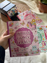 Fun Coloring Books for Kids