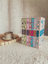 Sherlock Holmes Series Complete Collection 7 Books Set (Hardcover)