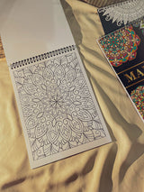 Mandalas Coloring Books