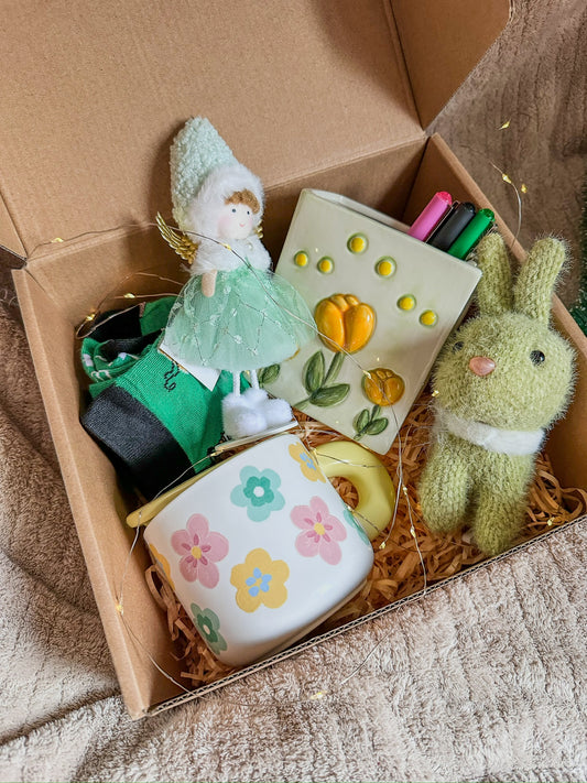 Spring Calm Box (الصندوق الاخضر)