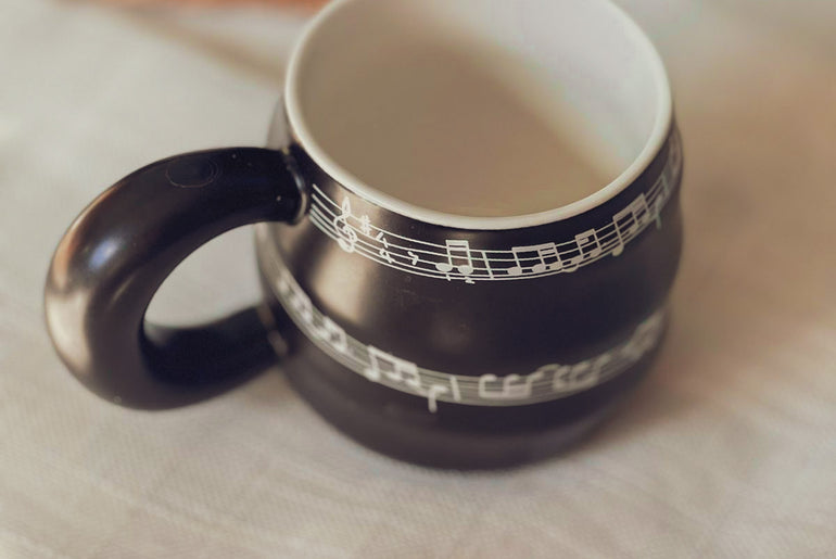 Music Lovers Mug