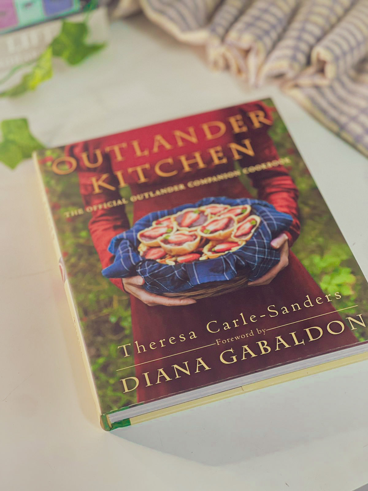 Outlander Cookbook