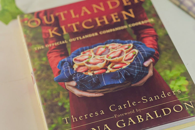 Outlander Cookbook