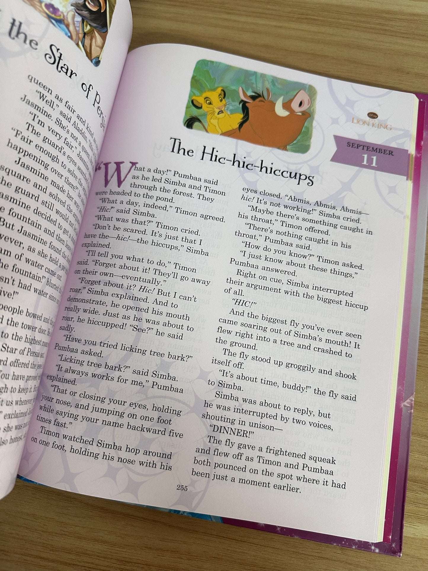 Disney 365 stories for girls a story a day