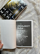 Project Hail Mary: A Novel