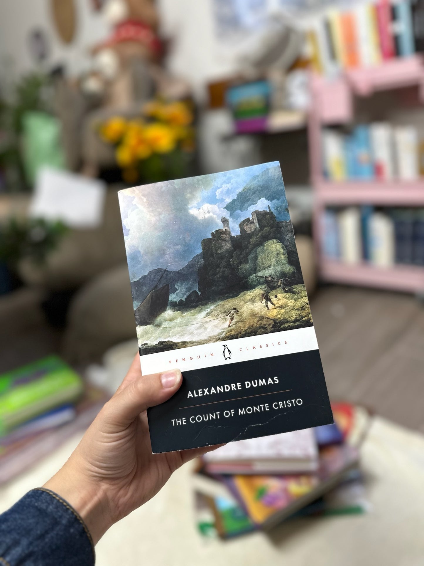 The Count of Monte Cristo (Penguin Classics) | Alexandre Dumas