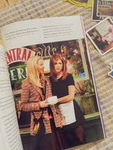 The Friends Book of Lists: The Official Guide to All the Characters, Quotes, and Memorable Moments