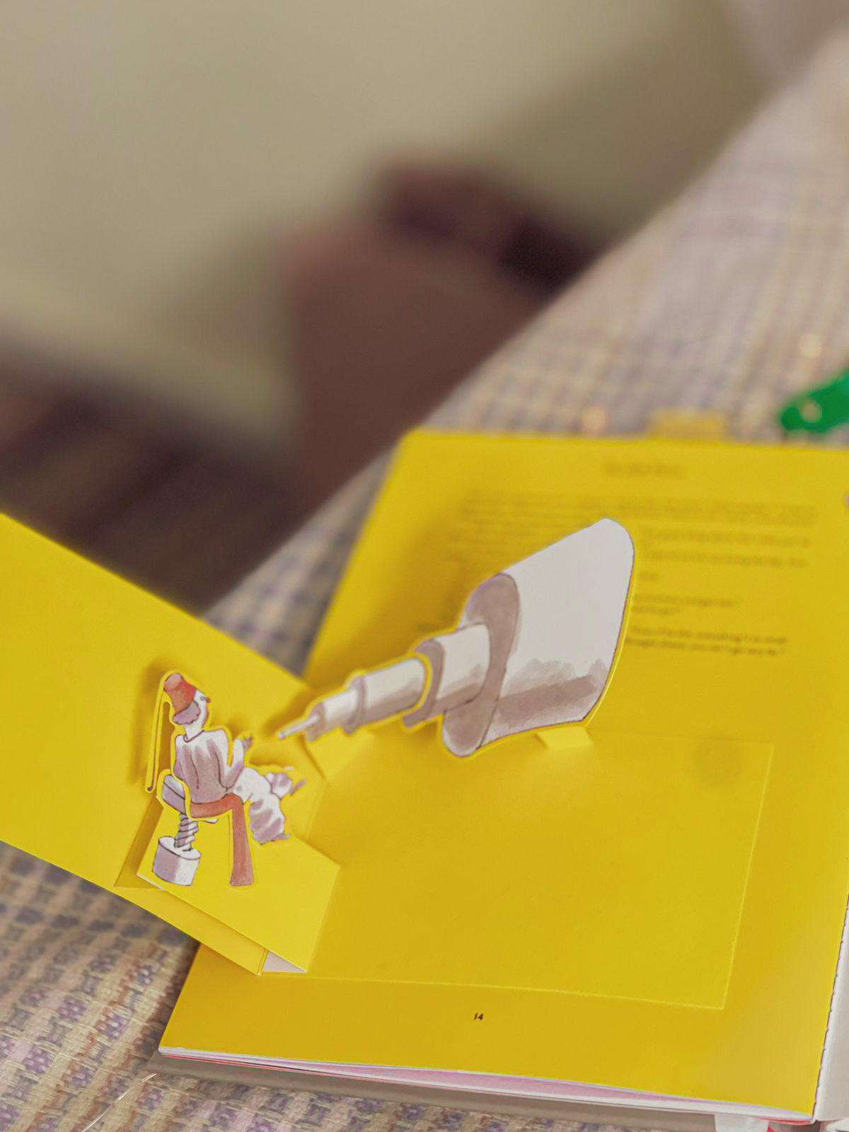 Little Prince Pop Up Book