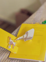 Little Prince Pop Up Book