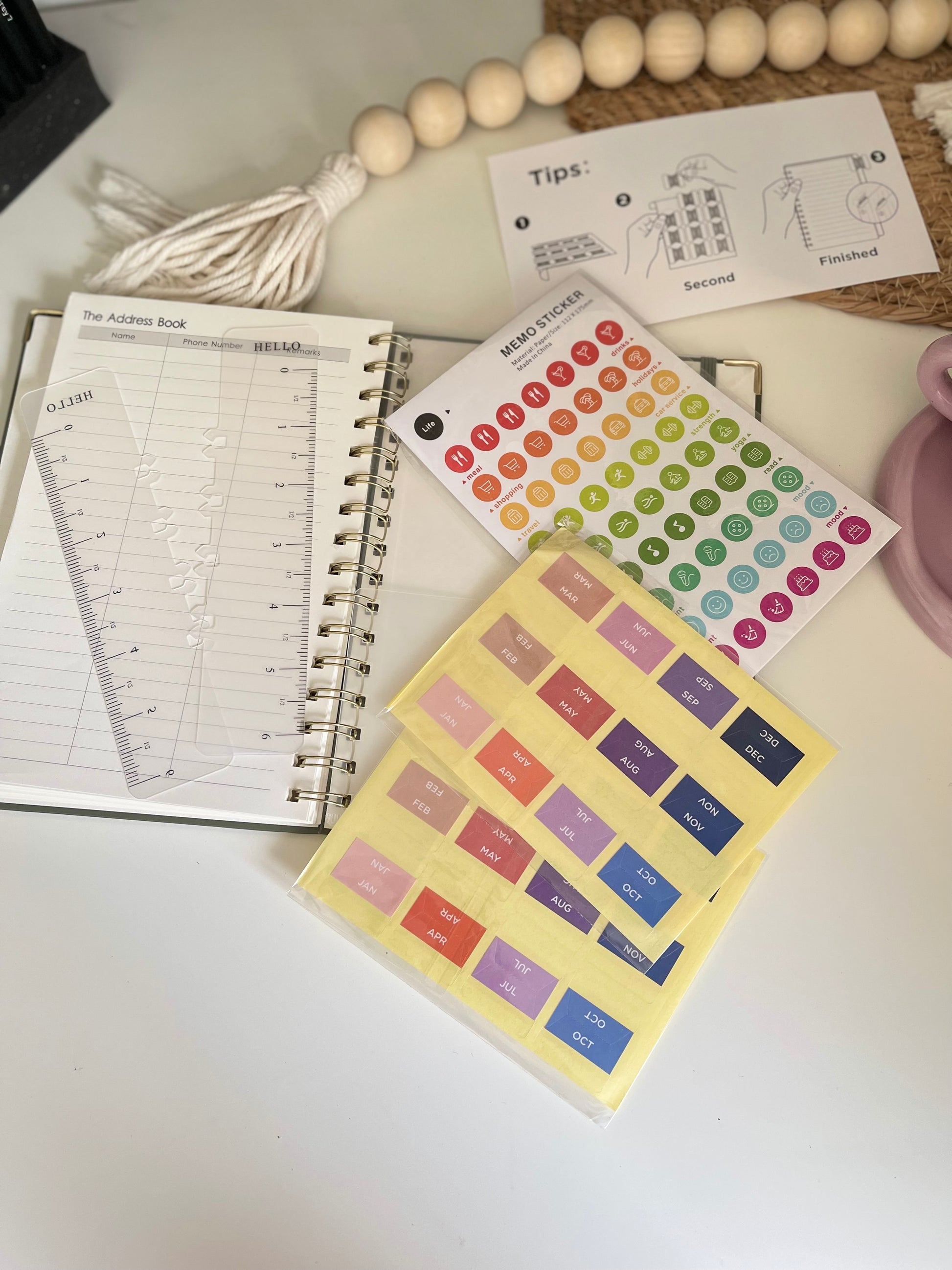 Weekly Planner