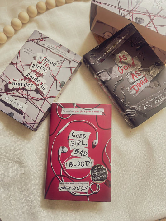 A Good Girl's Guide to Murder Series Boxed Set (Hardcover)