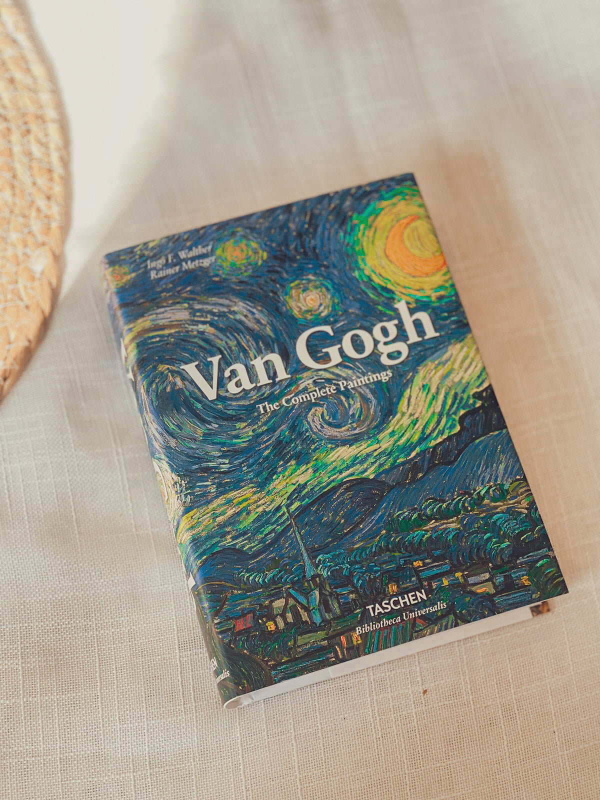 Vincent Van Gogh: The Complete Paintings