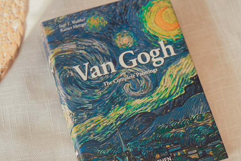 Vincent Van Gogh: The Complete Paintings