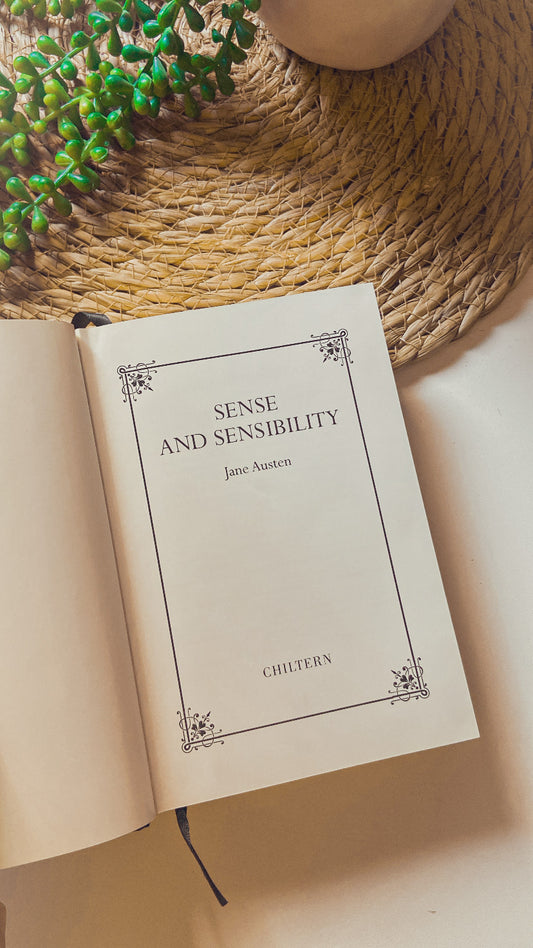 Sense & Sensibility (Hard Cover)