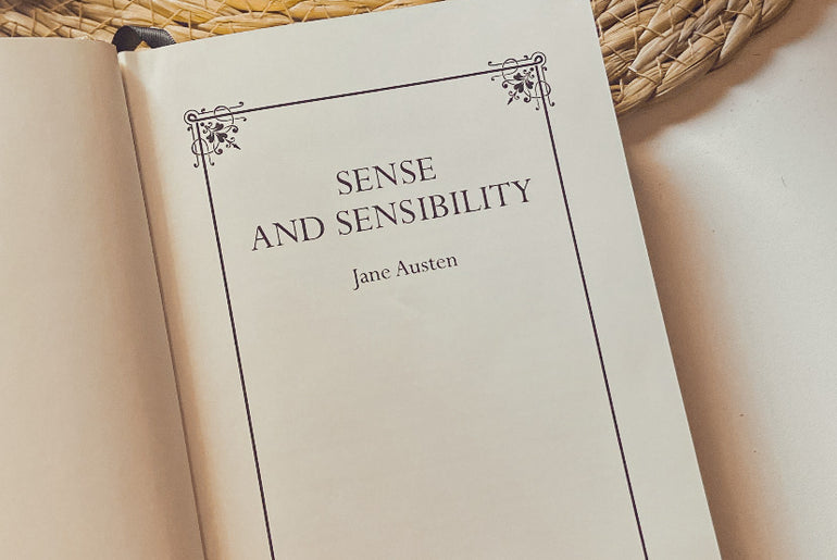 Sense & Sensibility (Hard Cover)