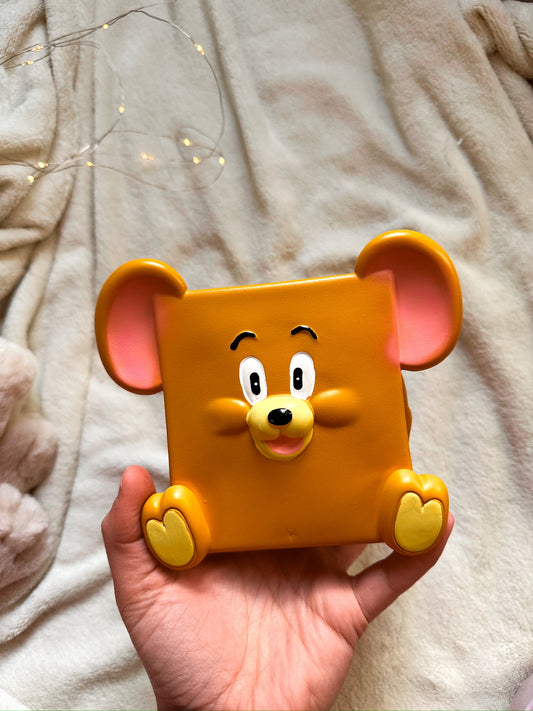 Tom & Jerry Cute Money Bank for savings, acrylic (حصالة)