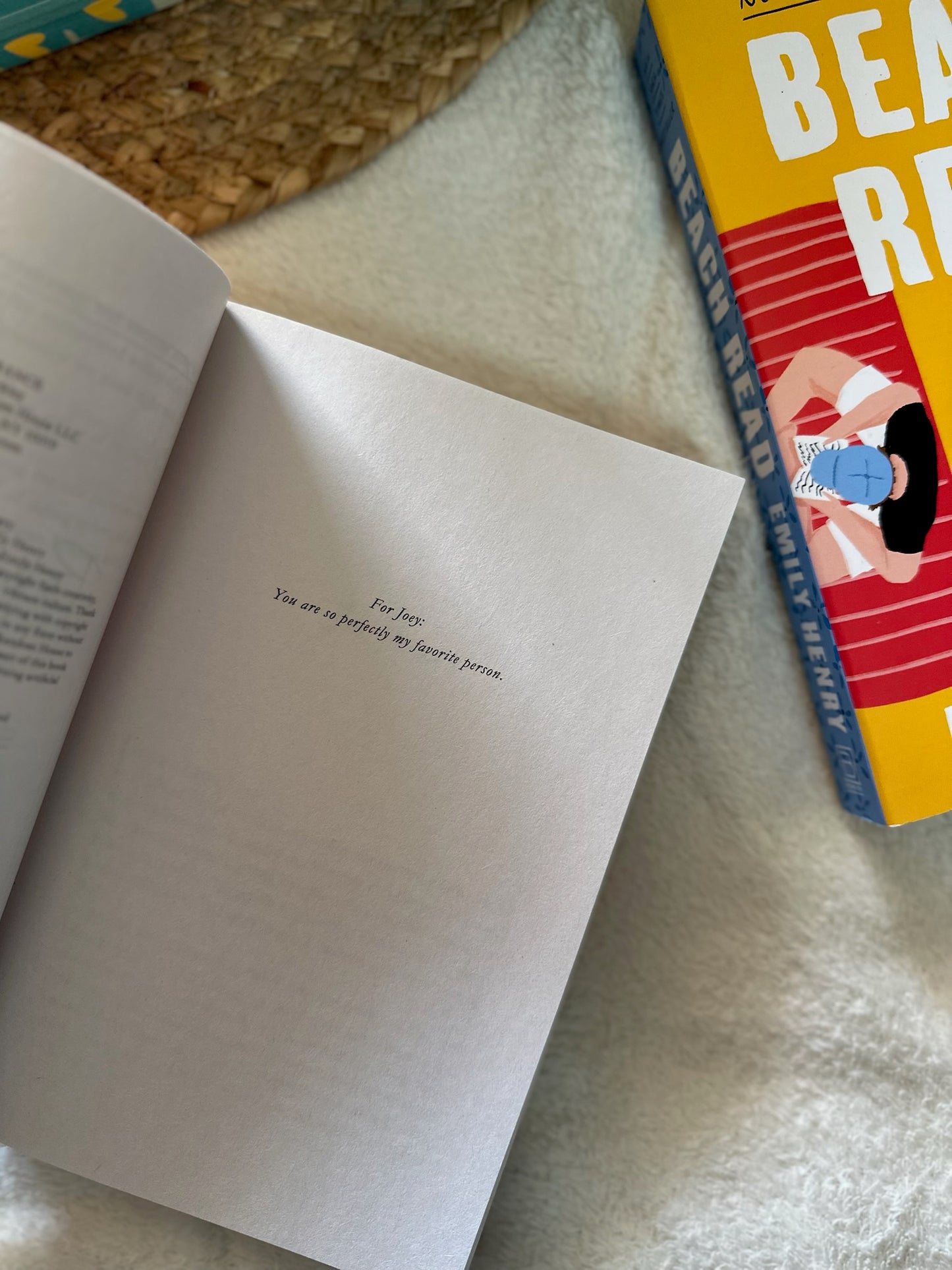 Beach Read | Emily Henry