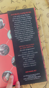 The Last Wish: Illustrated Edition (The Witcher, 1)