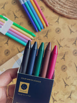 Gel Pens Colors Ink 0.5mm