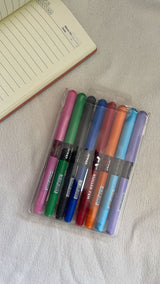 Colorful Pen– 0.5mm Fine Tip | 1 pc