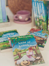 Anne of Green Gables-the complete collection (