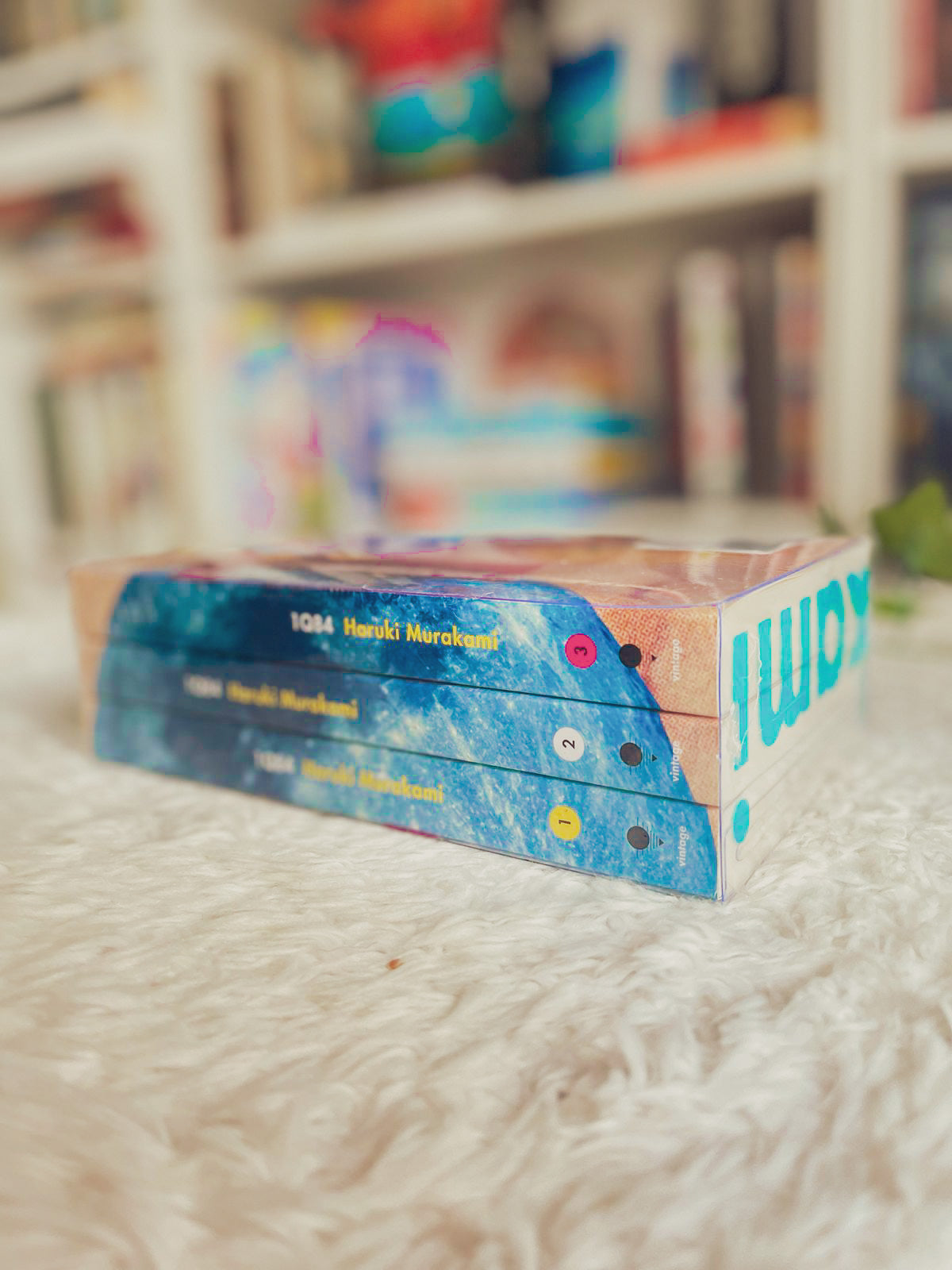 1Q84: 3 Volume Boxed Set | Haruki Murakami
