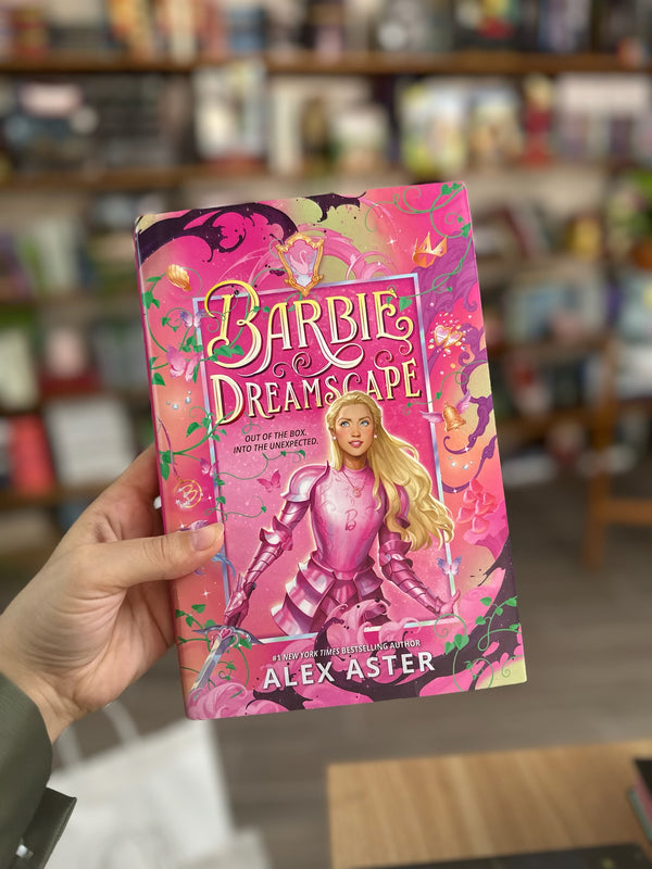 Barbie: Dreamscape | Alex Aster