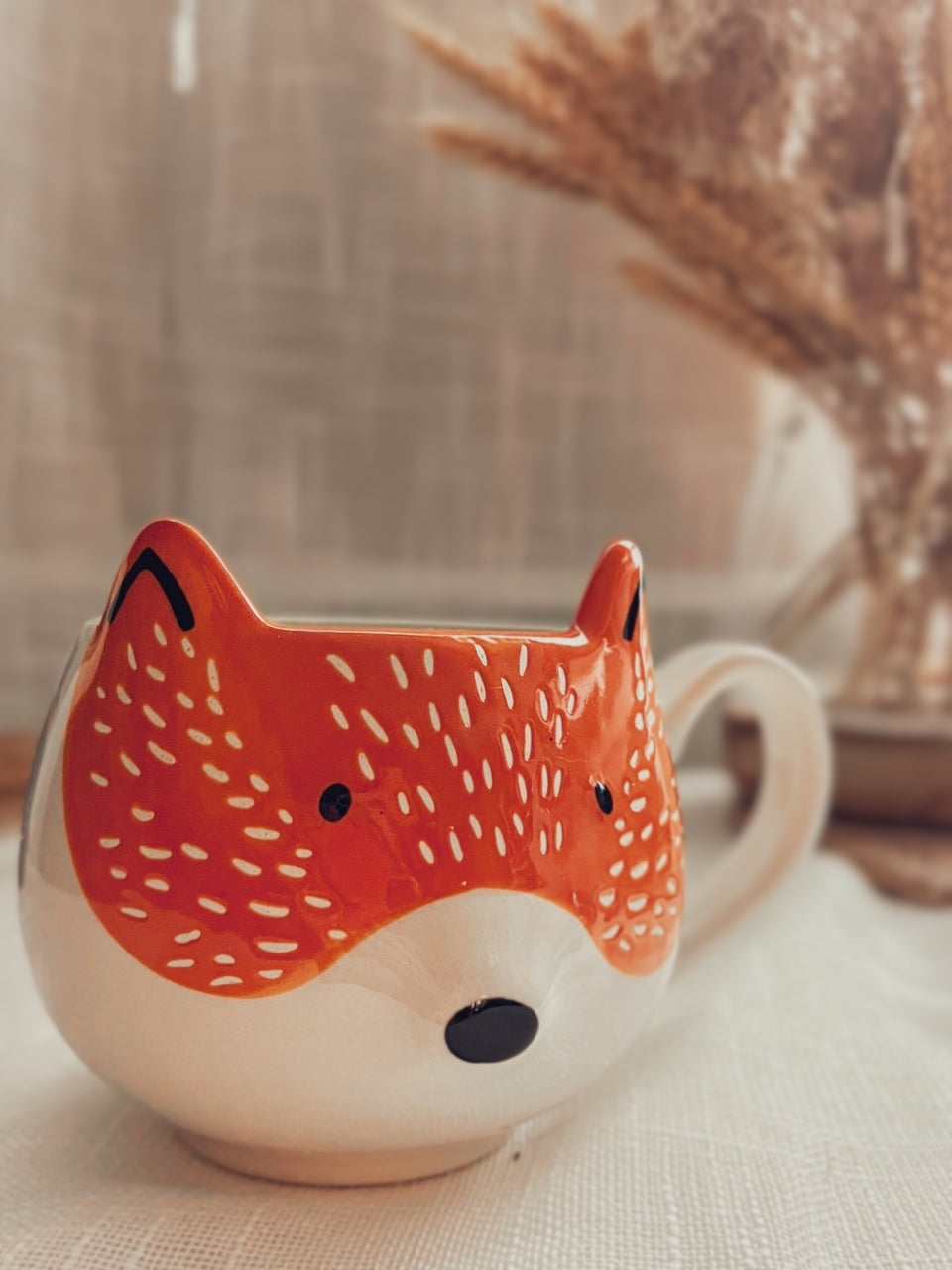 Little Prince Fox Mug