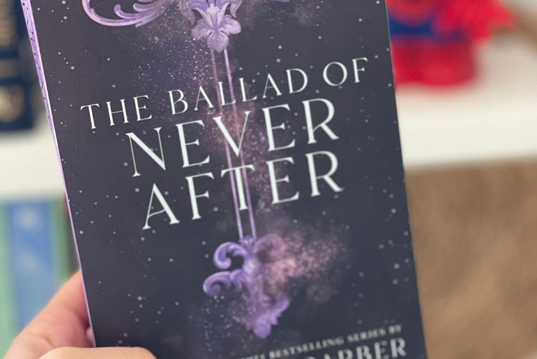 The Ballad of Never After (Once Upon a Broken Heart, 2)