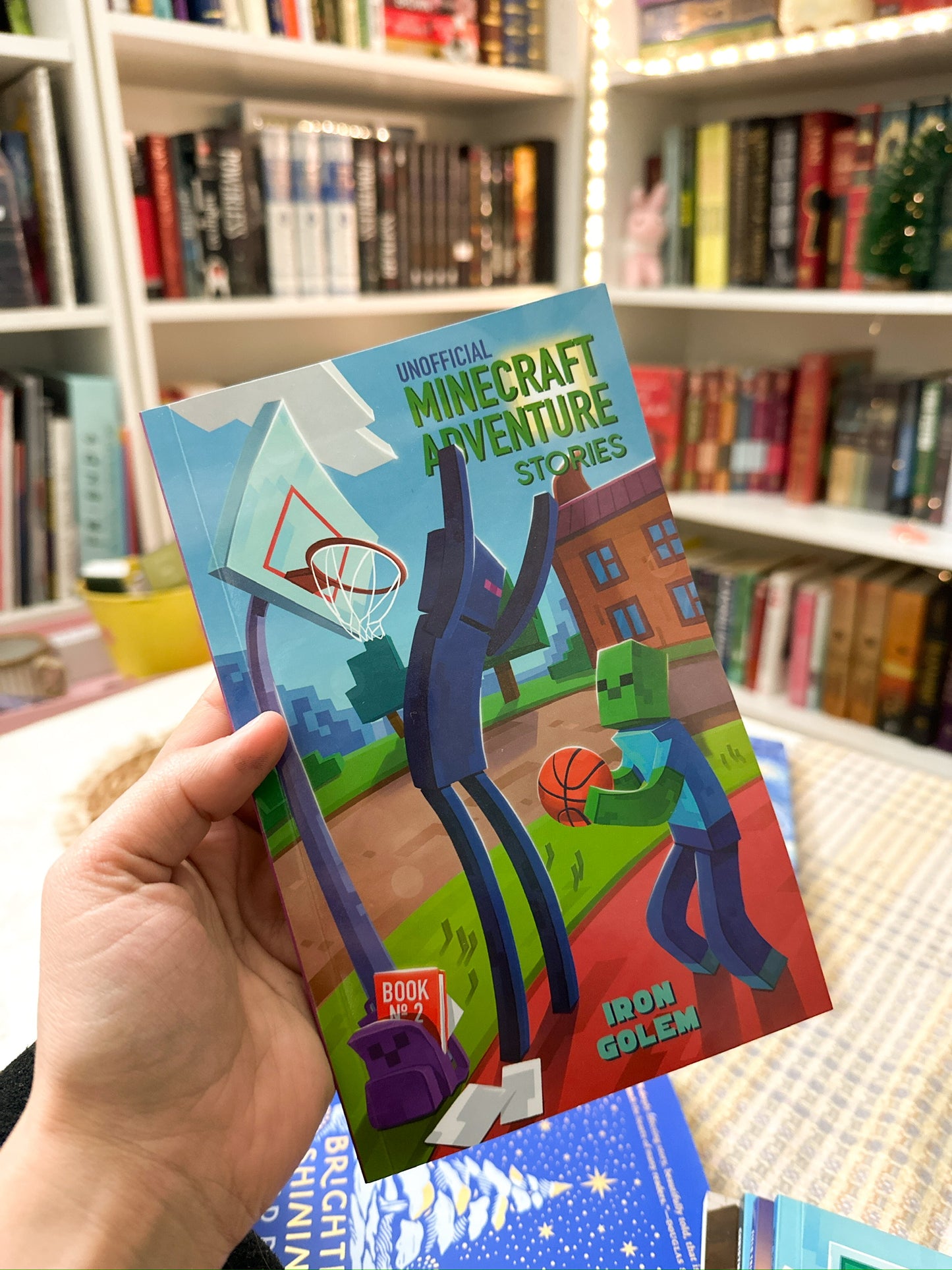 Minecraft Monster School؛ Story for kids