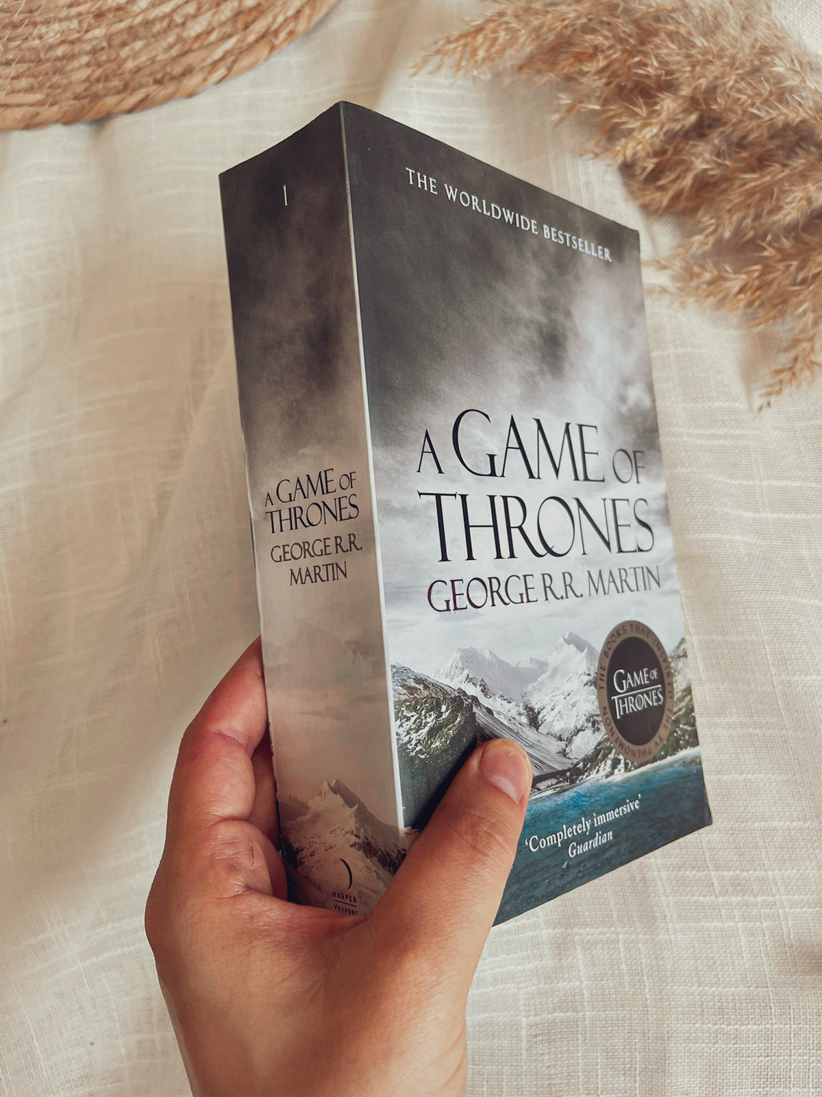 Game of Thrones (1)