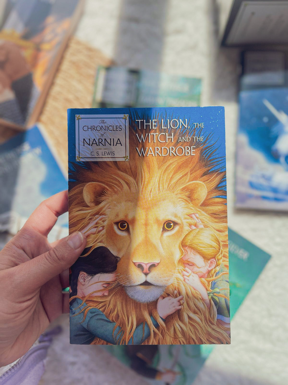 The Chronicles of Narnia: