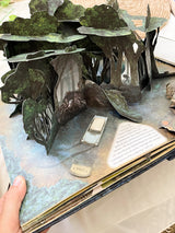 Harry Potter: A Pop-Up Guide to Hogwarts