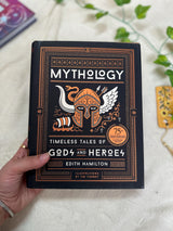 Mythology (Illustrated Edition): Timeless Tales of Gods and Heroes