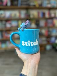 Disney Stitch Handmade Mug