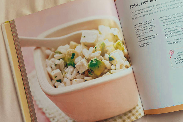 Baby & Toddler Cookbook