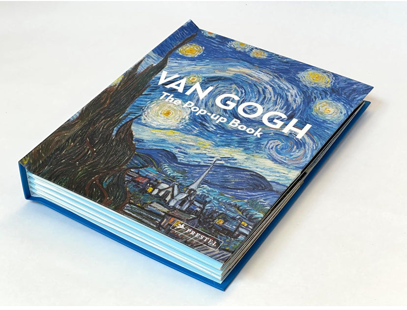 Van Gogh: The Pop-Up Book