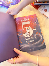 Disney Frozen 5 Minute Stories (Padded Book)