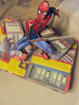 Marvel Super Heroes: The Ultimate Pop-Up Book