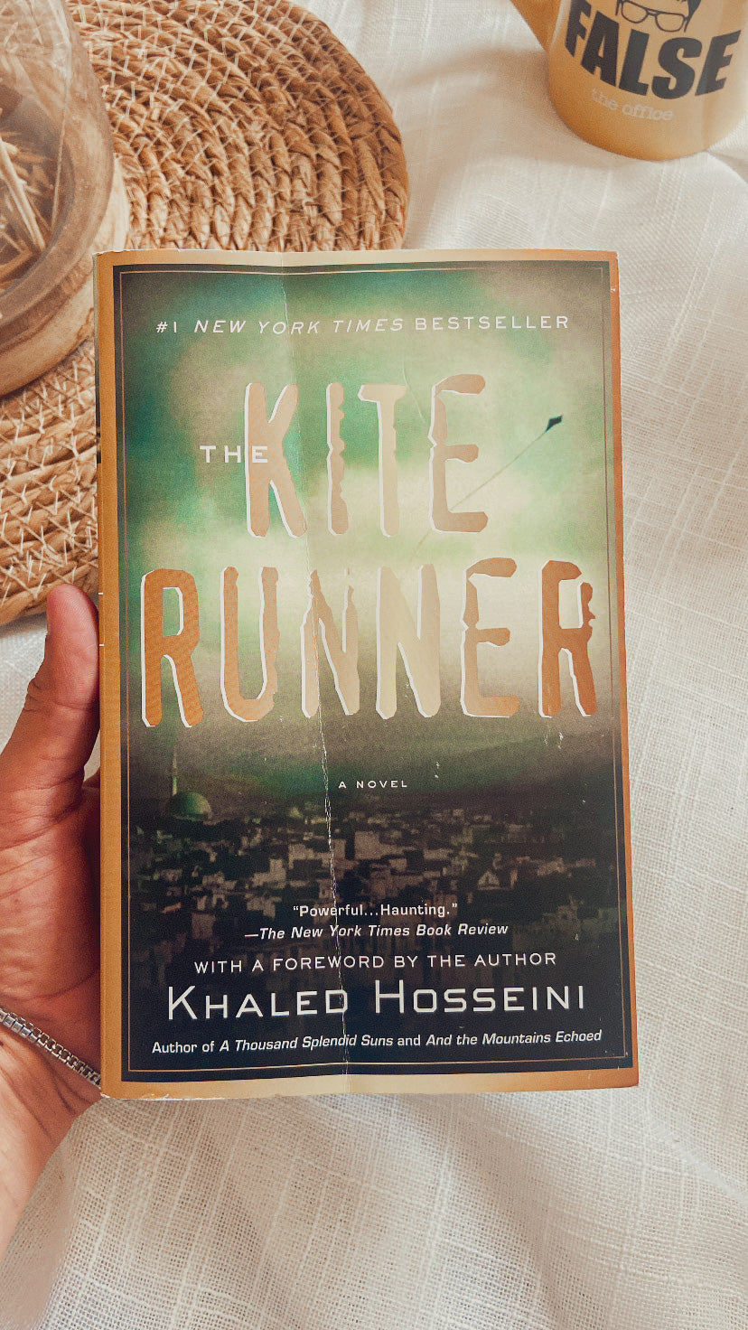 The Kite Runner Outlet