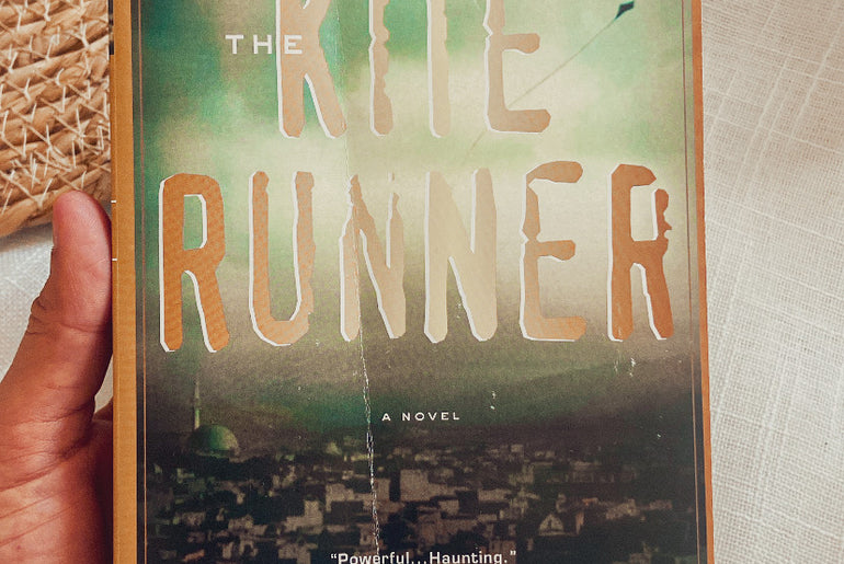 The Kite Runner (Damaged)