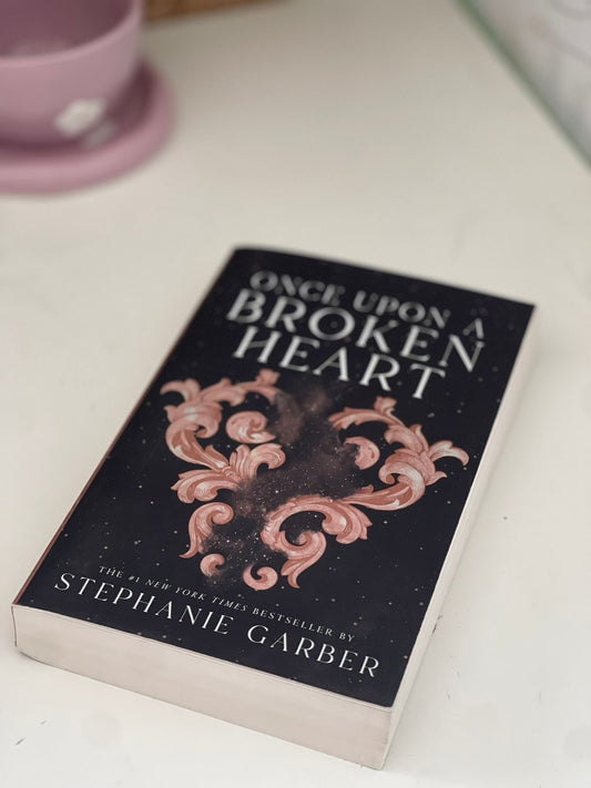 Once Upon a Broken Heart