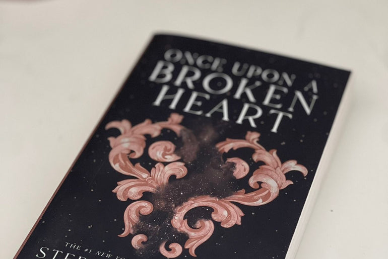 Once Upon a Broken Heart