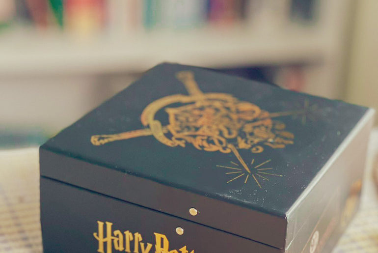 Harry Potter Scrapbook Set