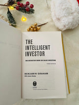 The Intelligent Investor, 3rd Ed.: The Timeless Guide to Value Investing and Financial Wisdom for a Volatile Market | Hardcover