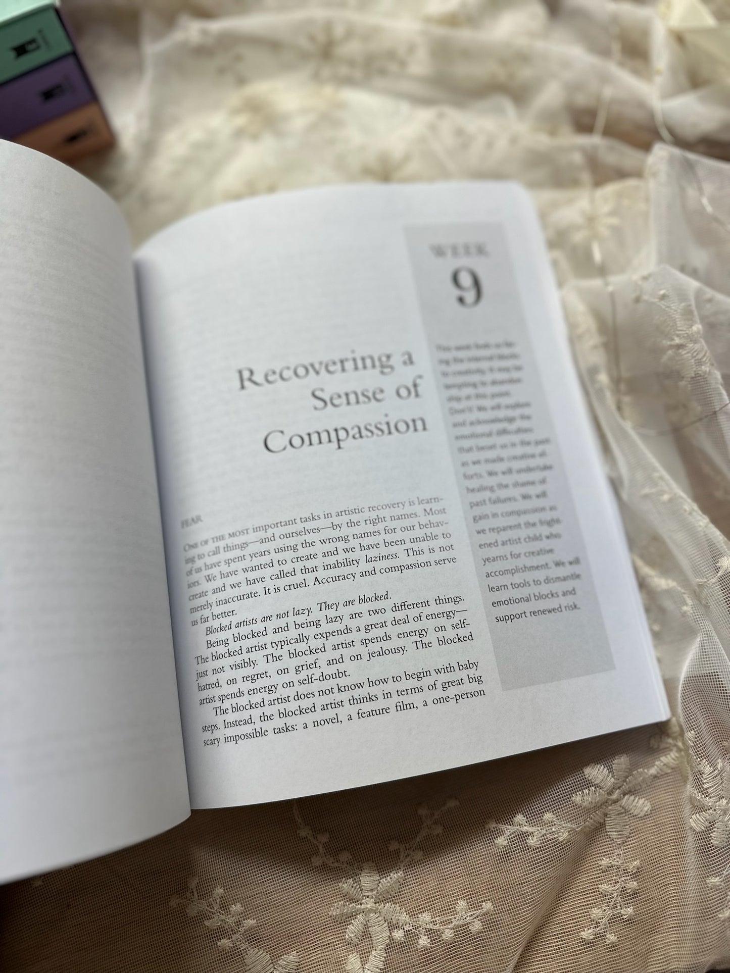 The Artist's Way: 30th Anniversary Edition