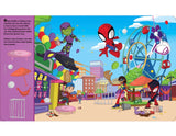 Marvel Spider-man Spidey and his Amazing Friends